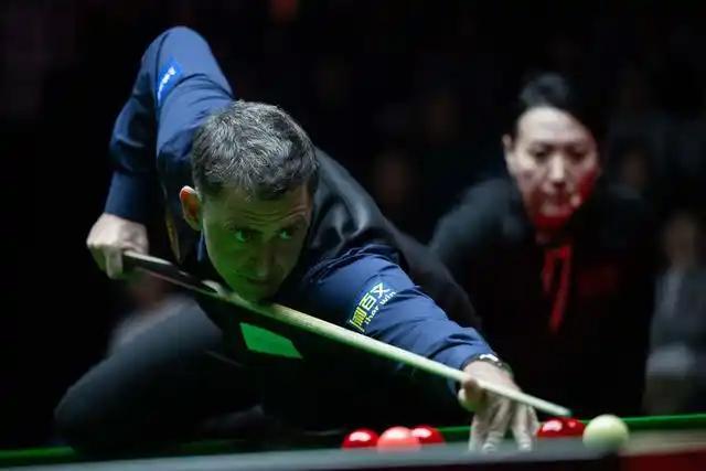 斯诺克大师邀请赛奥沙利文5-2斯佳辉尊龙人生就是博再添一冠2024澳门(图1)