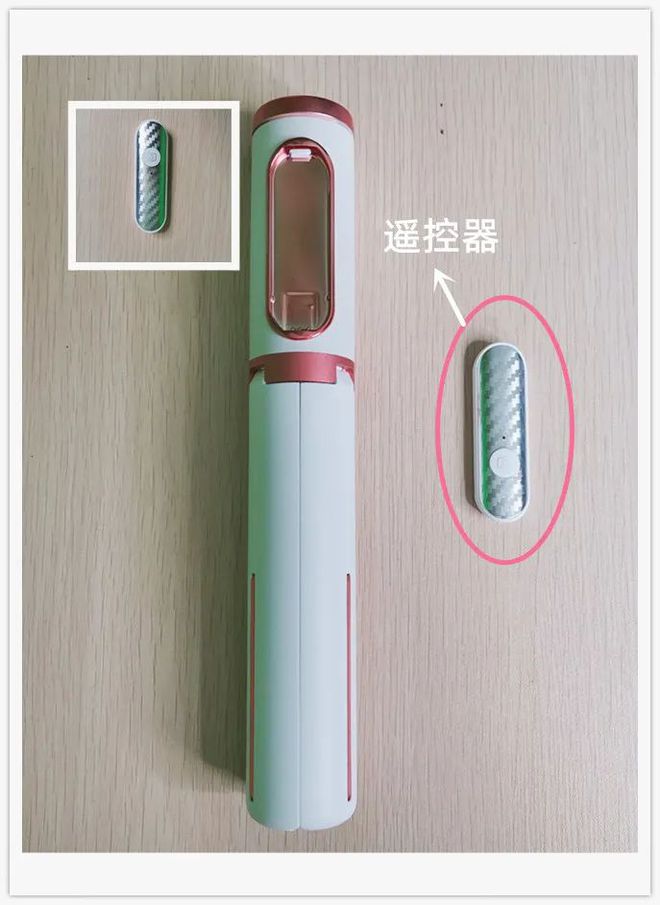 袋的自拍杆带去哪儿旅游都超方便！尊龙凯时人生就是搏平台能放进口(图8)