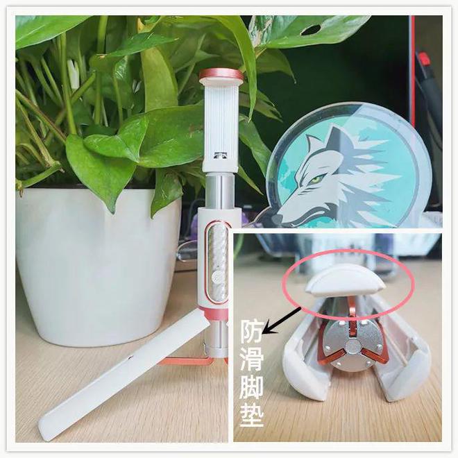 袋的自拍杆带去哪儿旅游都超方便！尊龙凯时人生就是搏平台能放进口(图6)