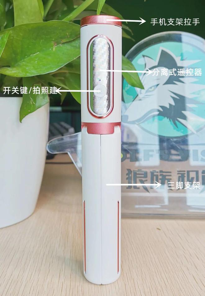 袋的自拍杆带去哪儿旅游都超方便！尊龙凯时人生就是搏平台能放进口(图3)