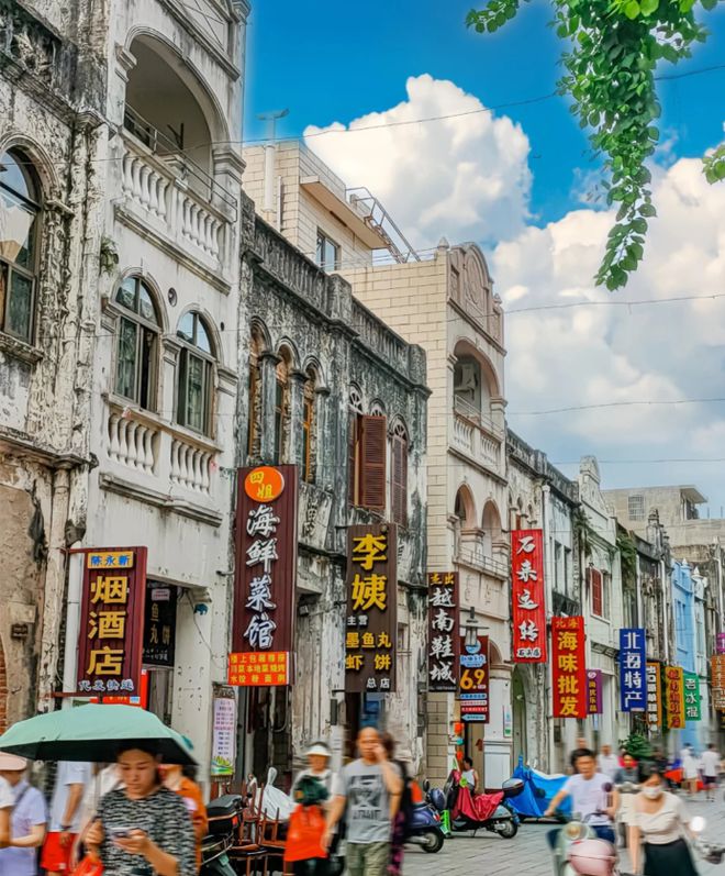 考北海旅行必备物品来旅游全攻略！尊龙凯时链接北海3天2夜路线参(图4)