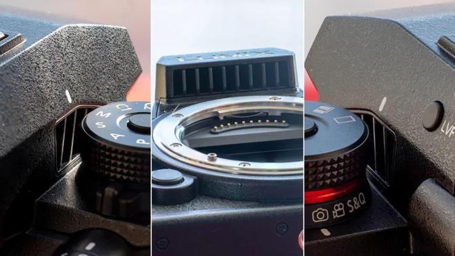 RM2：一台集高画质、高性能的全能型相机z6尊龙网站评测 松下LUMIX S1(图5)